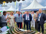 ВНИИМК представил 15 сортов масличных культур на «Агрополигоне-2024» в Московской области